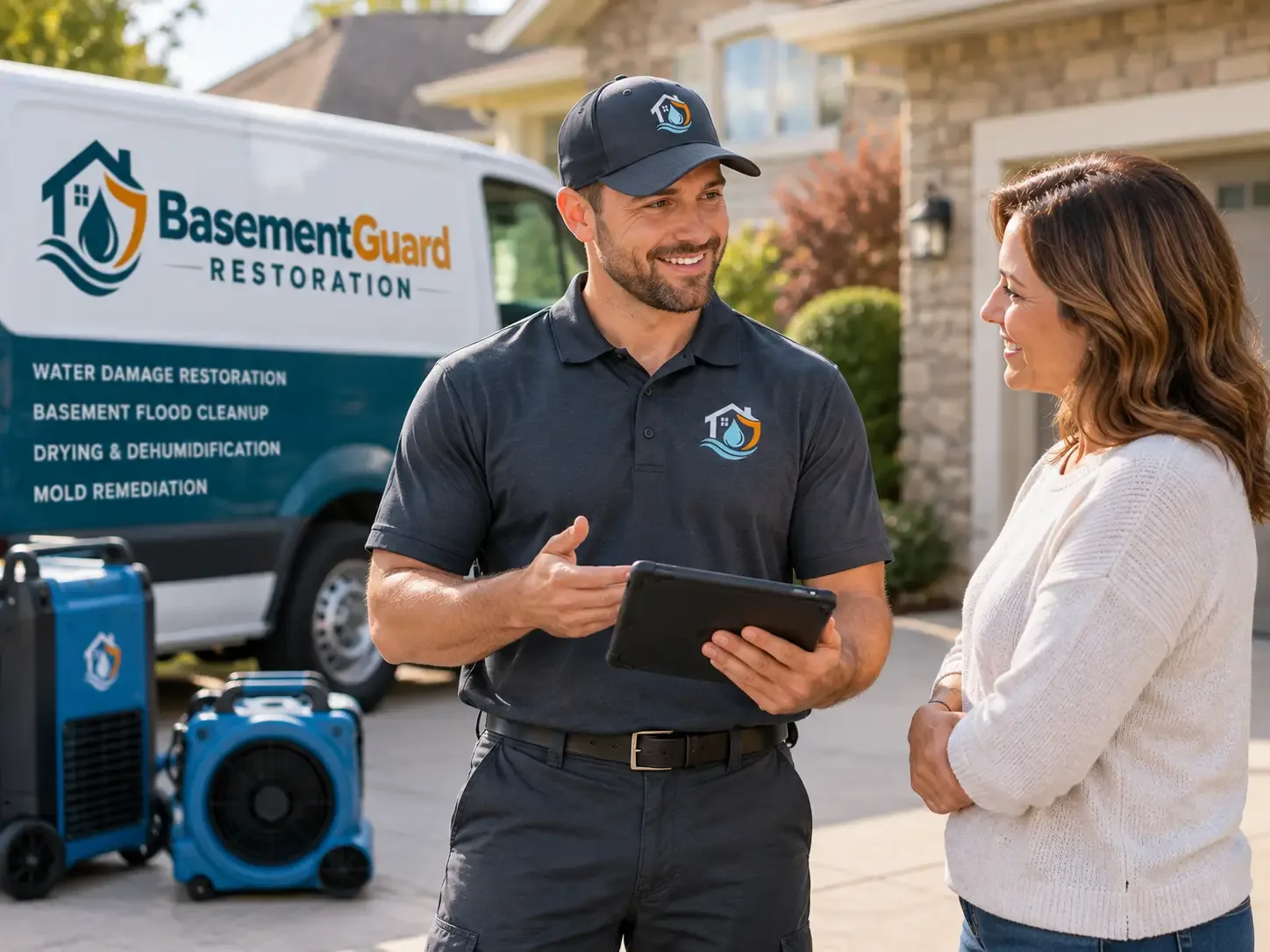 Basement Water Damage Restoration Jackson, GA FAQs